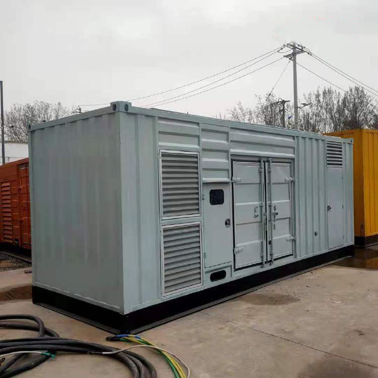 沙田镇发电机租赁