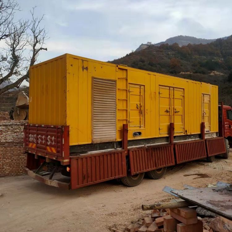 沙田镇出租柴油发电机