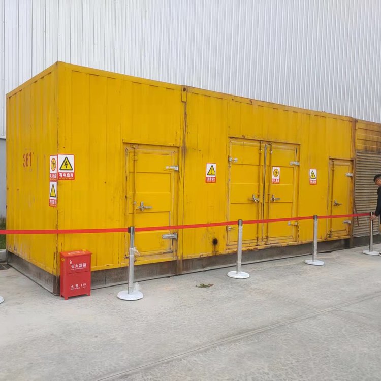 沙田镇出租柴油发电机