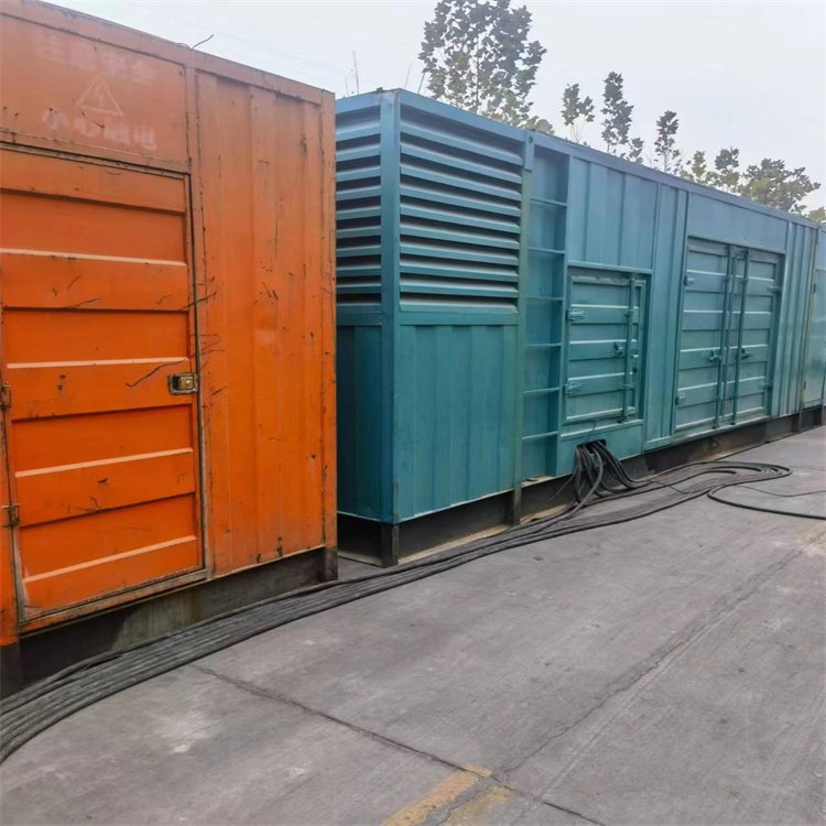 沙田镇出租柴油发电机